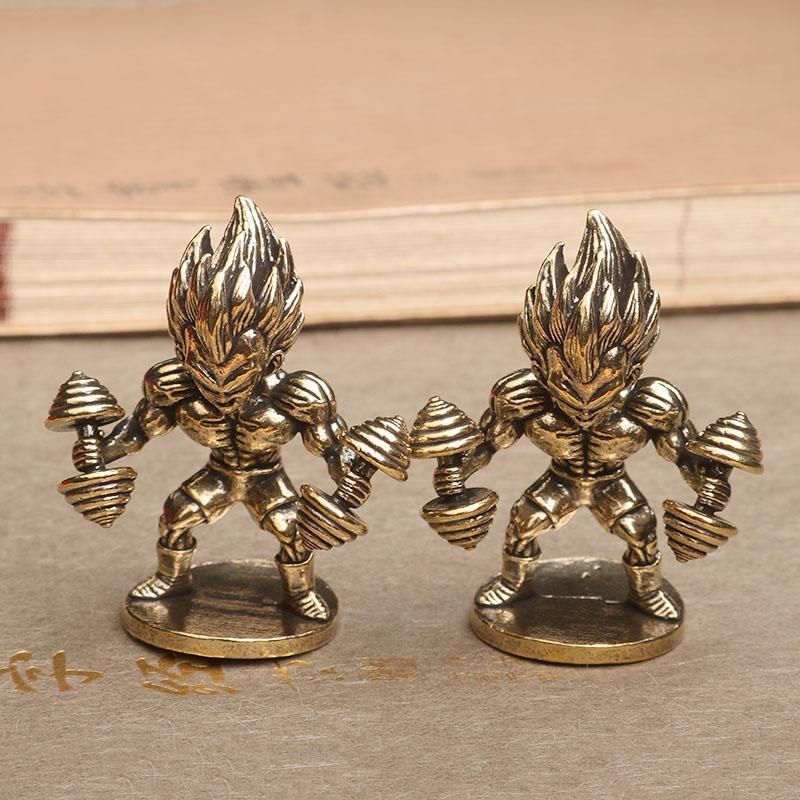Ornament Ball Set - Statuetta Dragon Ball da 5 cm,