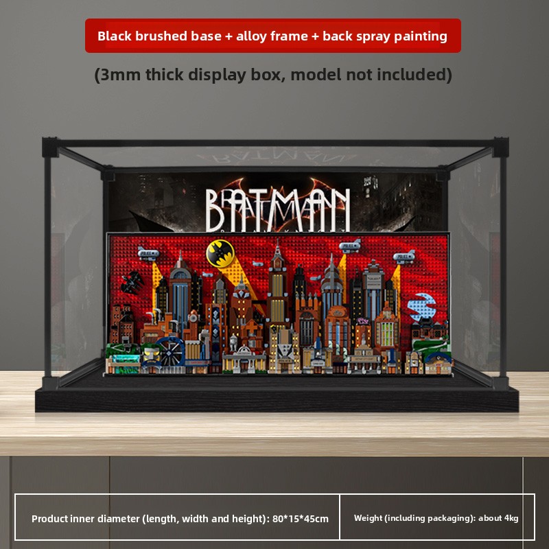 Lego Set City - Adatto per LEGO 76271 Batman, versione