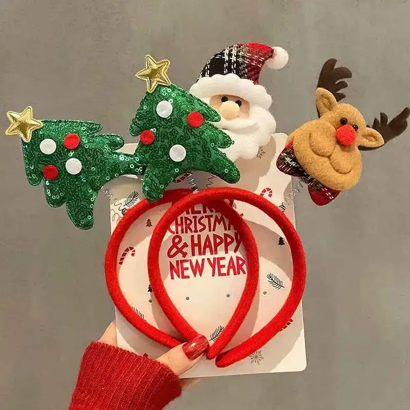 10 pezzi di Natale fascia per  - Reindeer Antlers Headband recensione e prezzo