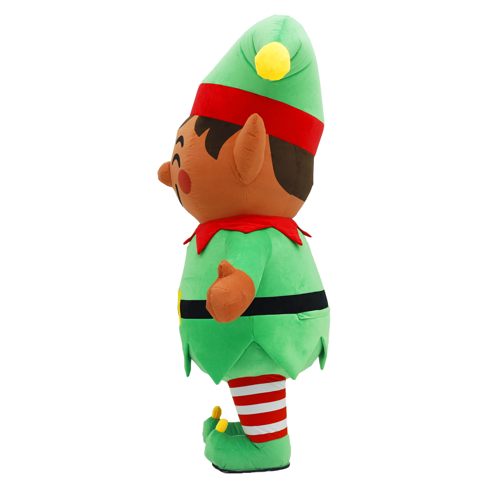 Set di eventi per feste di Nat - Elf Costume Christmas recensione e prezzo