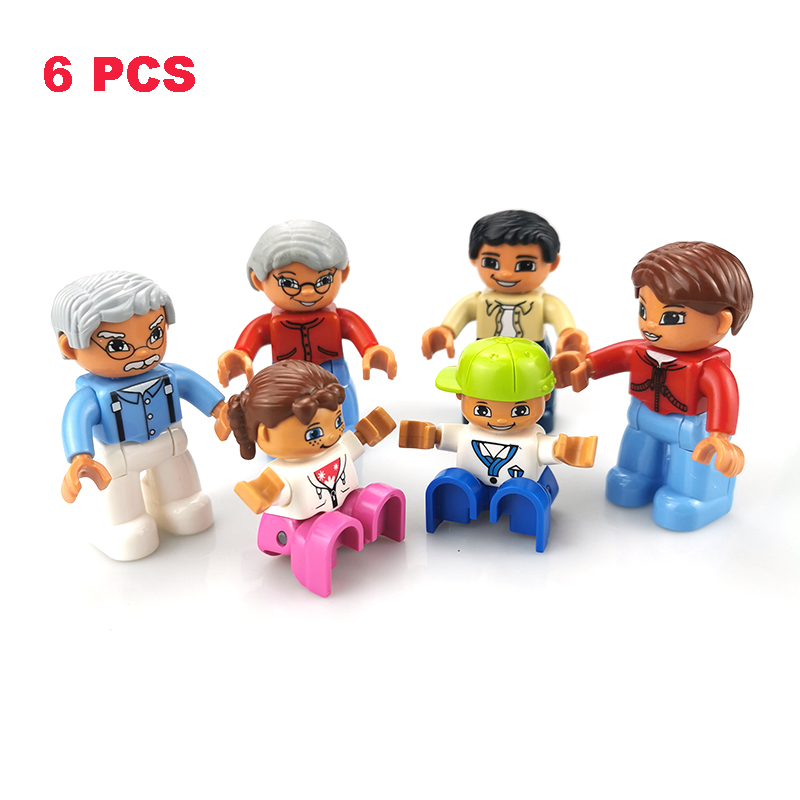 Play House Doll Model Big Buil - Lego Set City recensione e prezzo