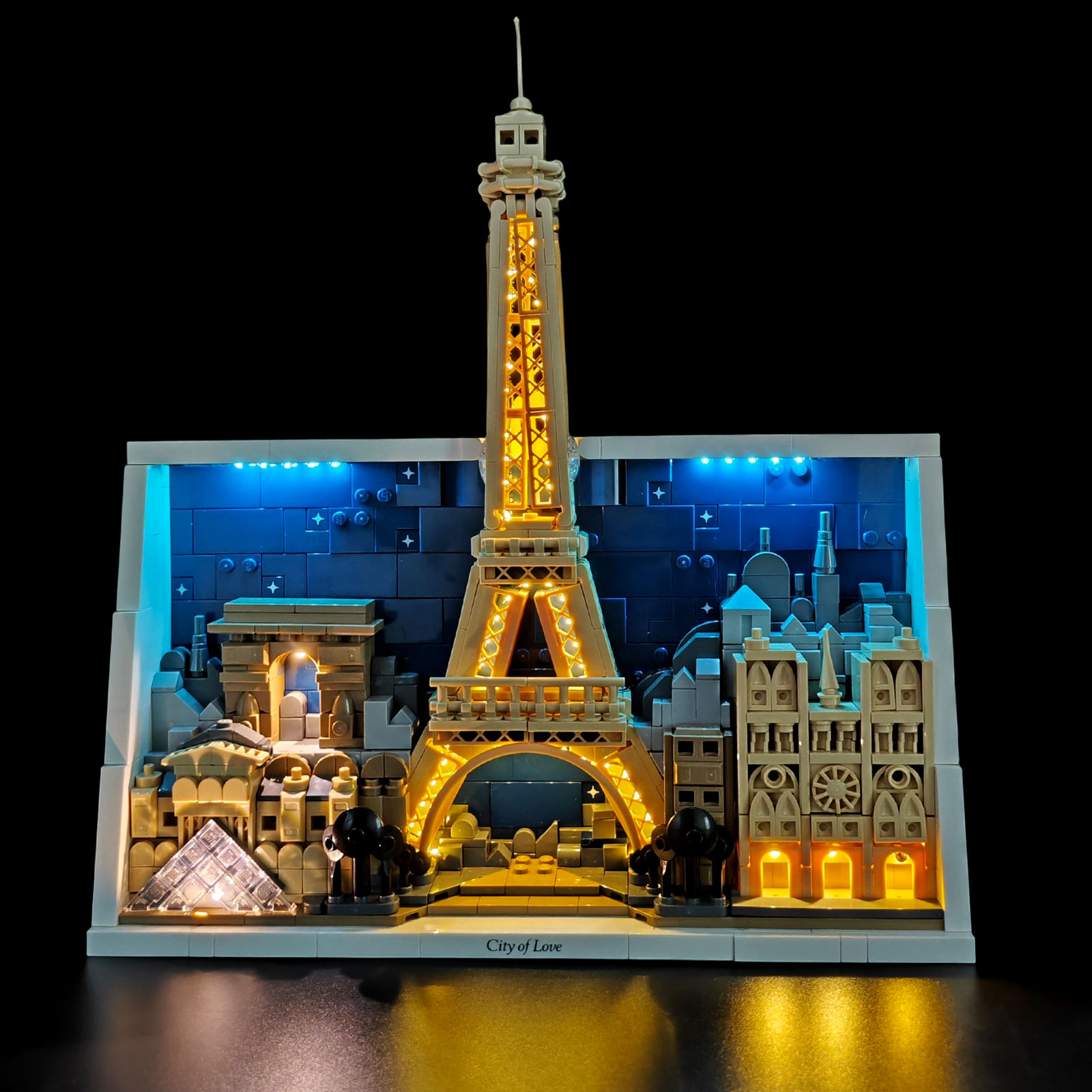 Kit di illuminazione a LED LYB - Lego Set City recensione e prezzo
