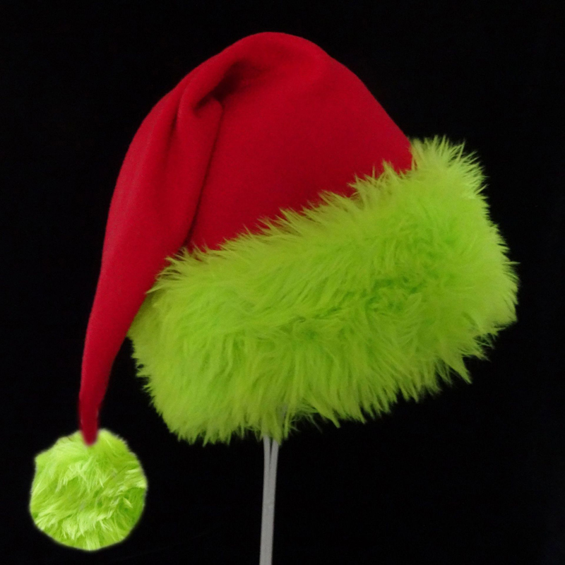1 pezzo, cappello da Babbo Nat - Santa Hat Plush recensione e prezzo
