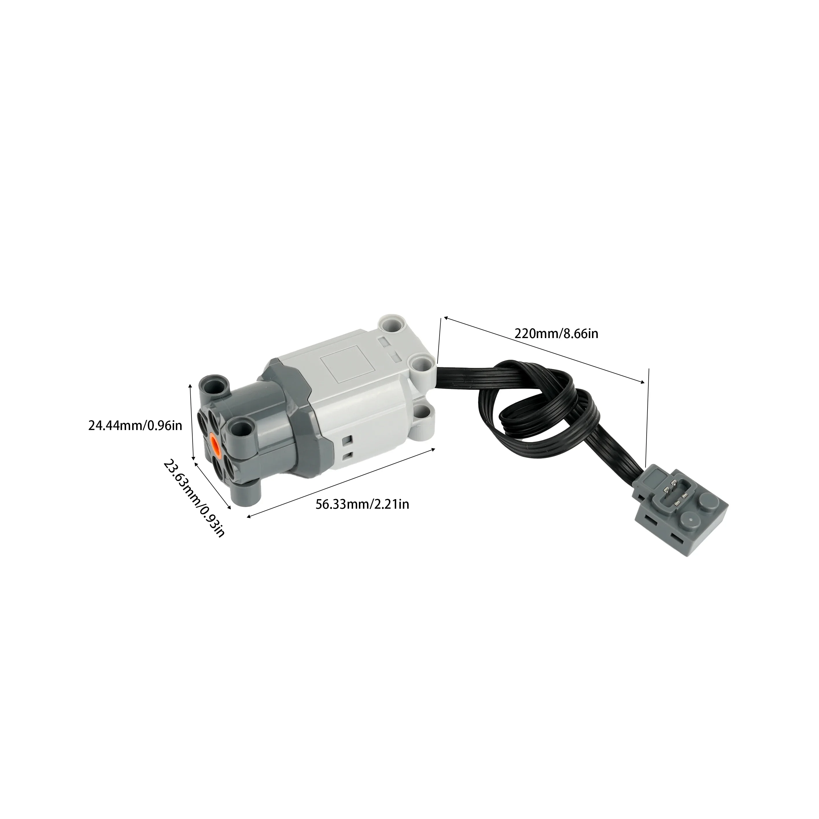 Servomotore L/servo + telecoma - Lego Set Technic recensione e prezzo