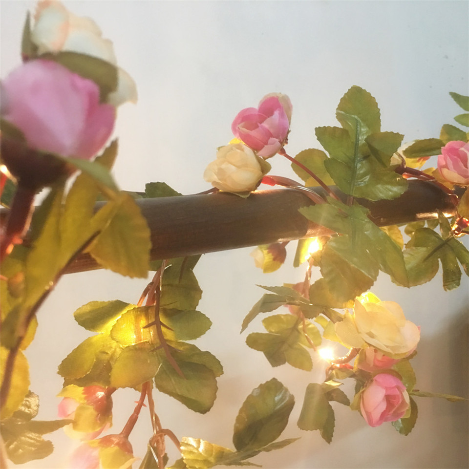 DACHAN Fatto A Mano 2.2M 25 LE - Led Fairy String Lights recensione e prezzo