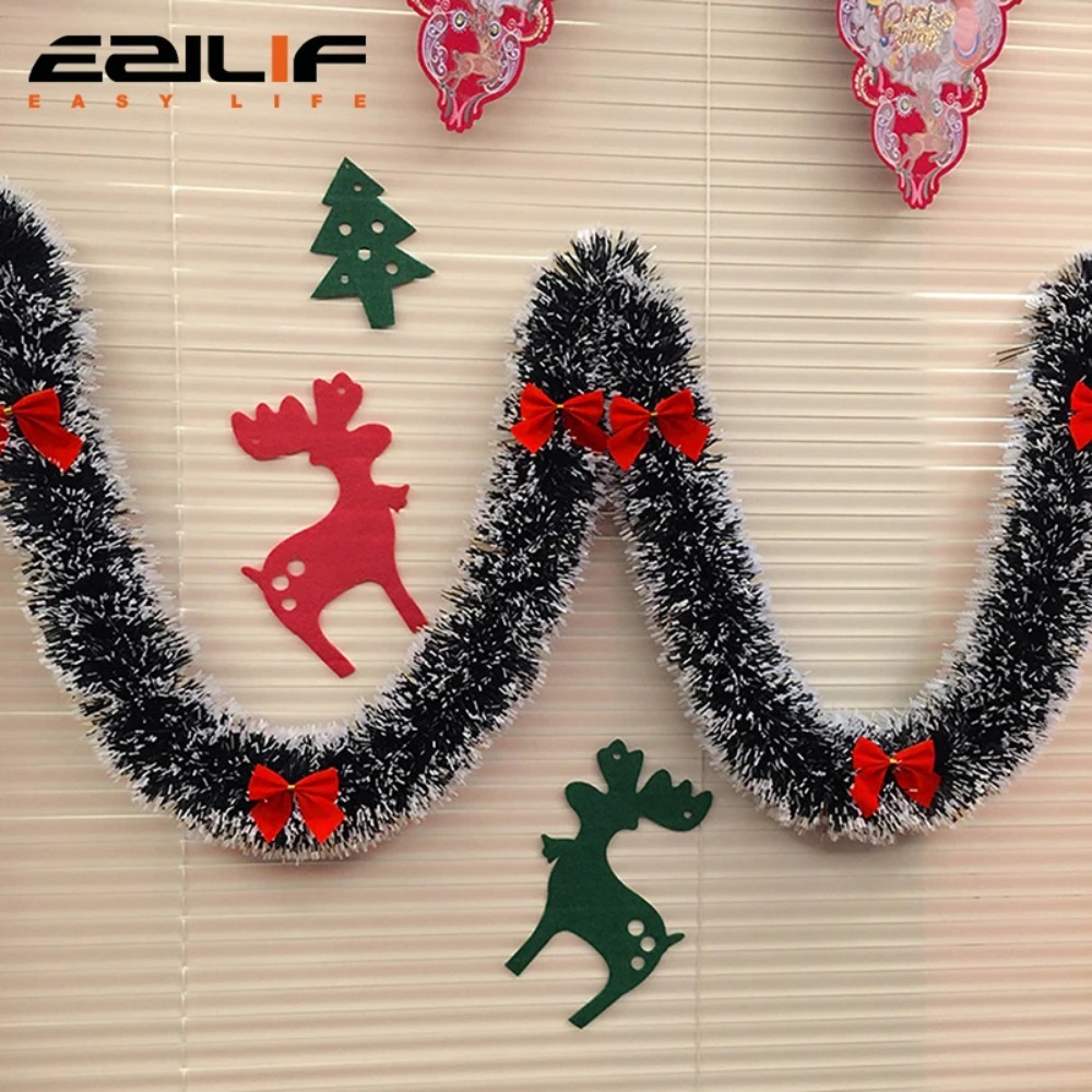Ghirlanda di orpelli natalizi  - Led Fairy String Lights recensione e prezzo