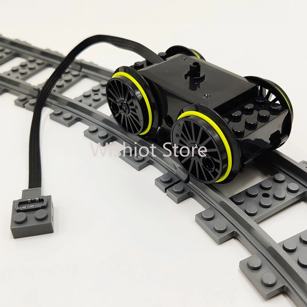Parti tecniche Treno Motore 88 - Lego Set Technic recensione e prezzo