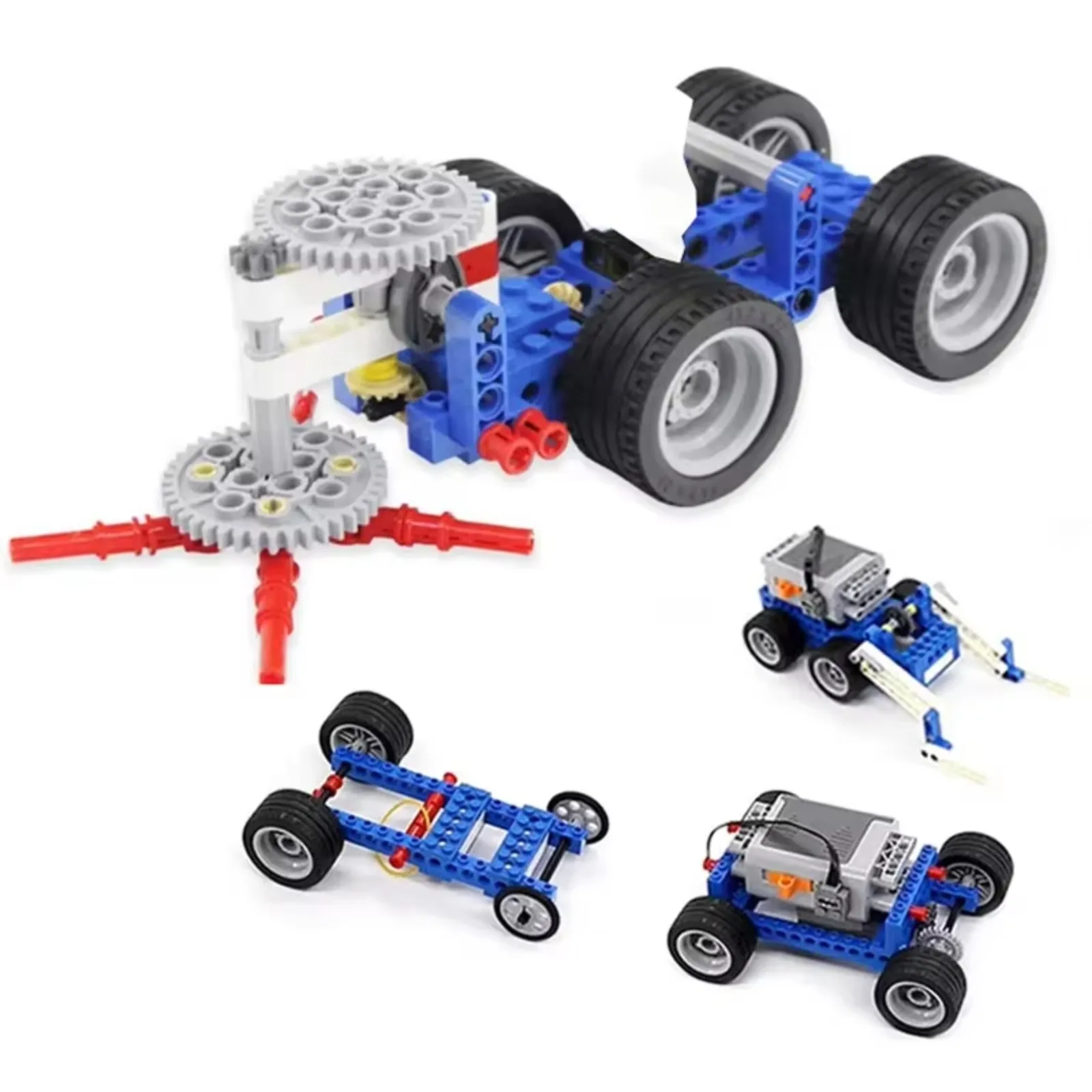 Kit di Costruzioni Tecniche MO - Lego Set Technic recensione e prezzo