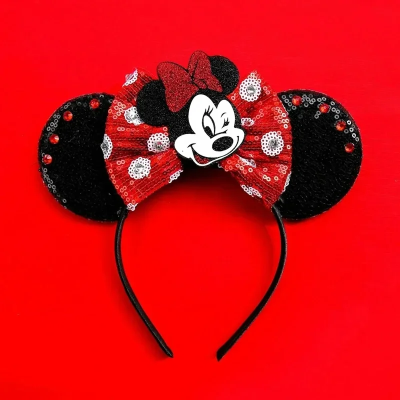 Disney Mickey Mouse Minnie Mou - Ribbon Bow Gift recensione e prezzo