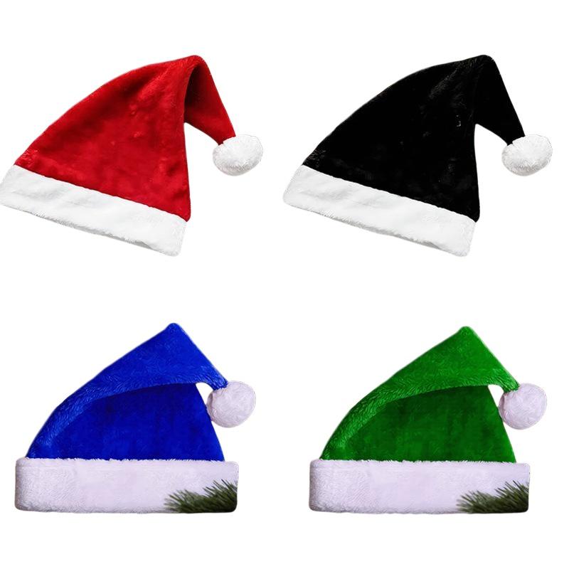Cappello di Babbo Natale in mo - Santa Hat Plush recensione e prezzo