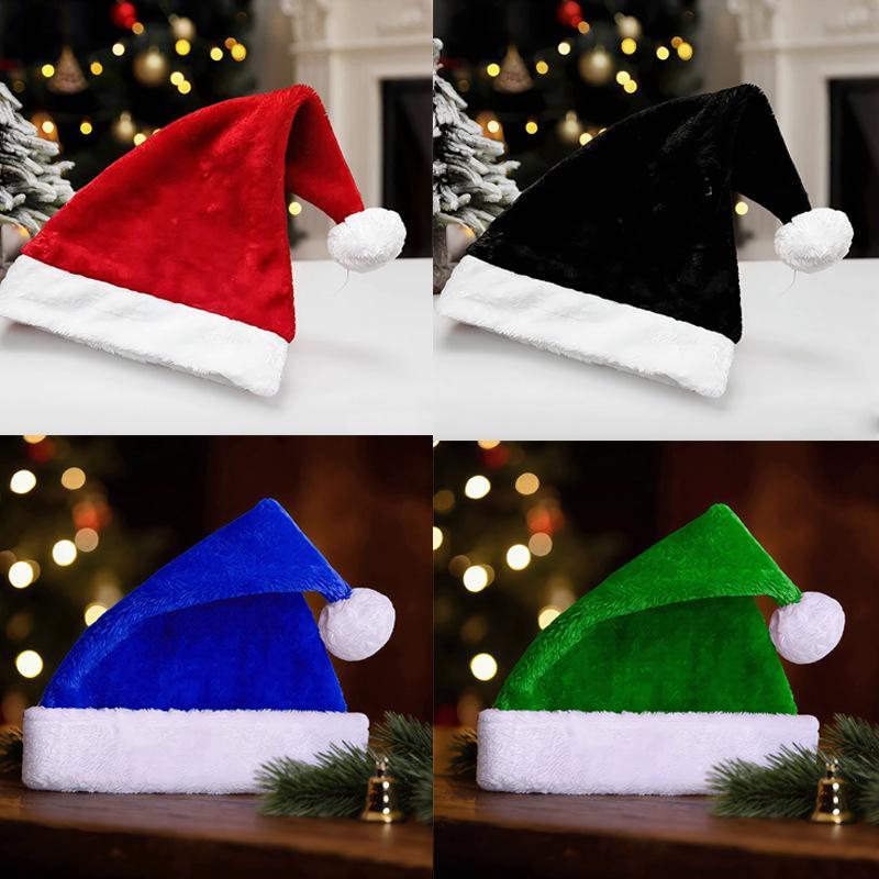 Cappello di Babbo Natale in mo - Santa Hat Plush recensione e prezzo