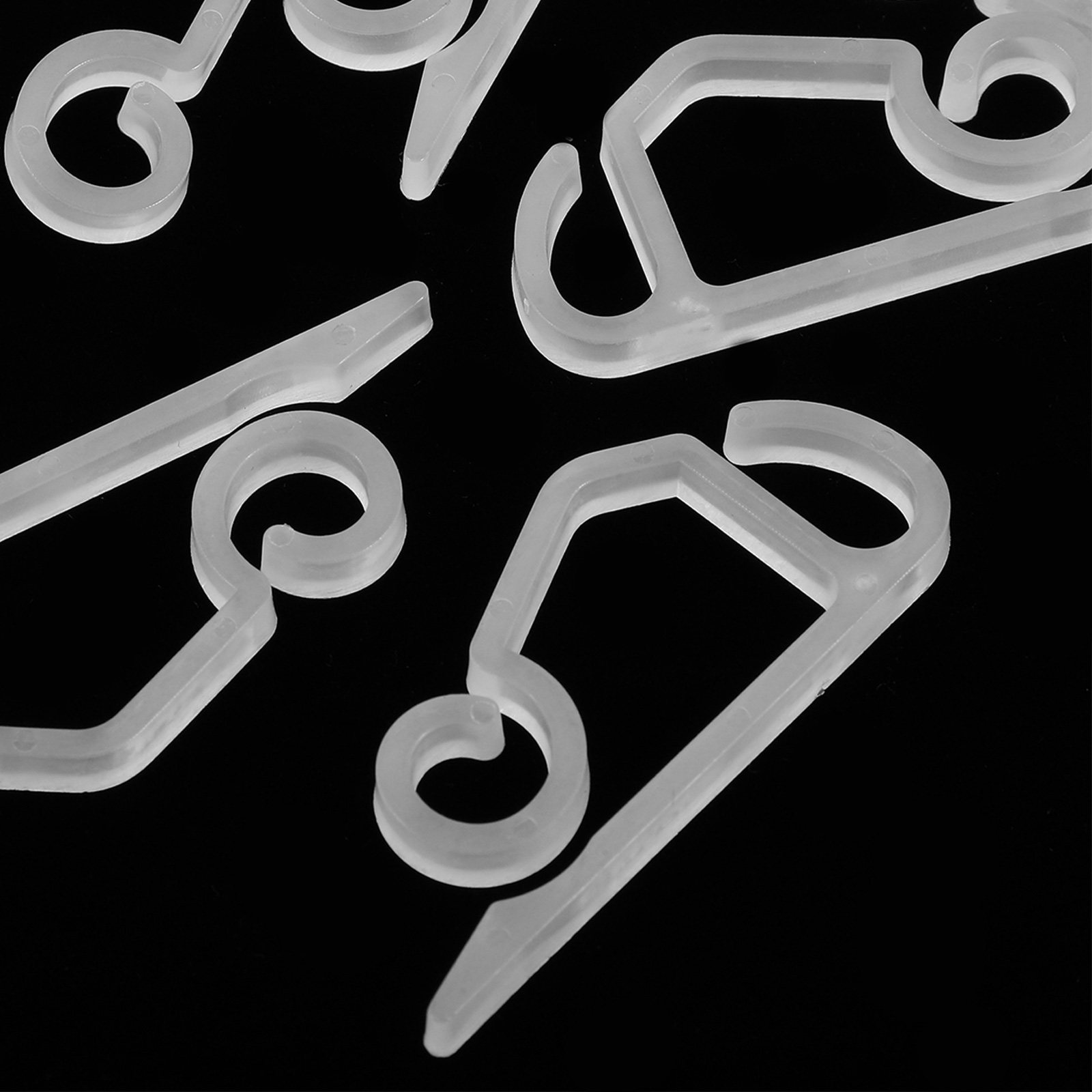 50 Pezzi di Ganci per Luci Nat - Christmas Lights Outdoor recensione e prezzo