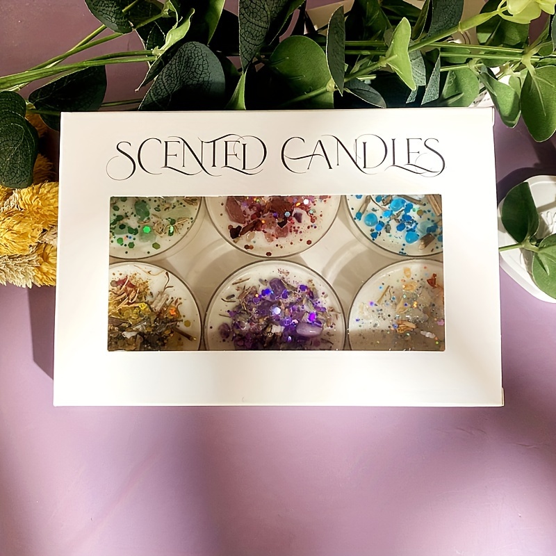 Set di 6 candele profumate Fra - Holiday Candle Set recensione e prezzo
