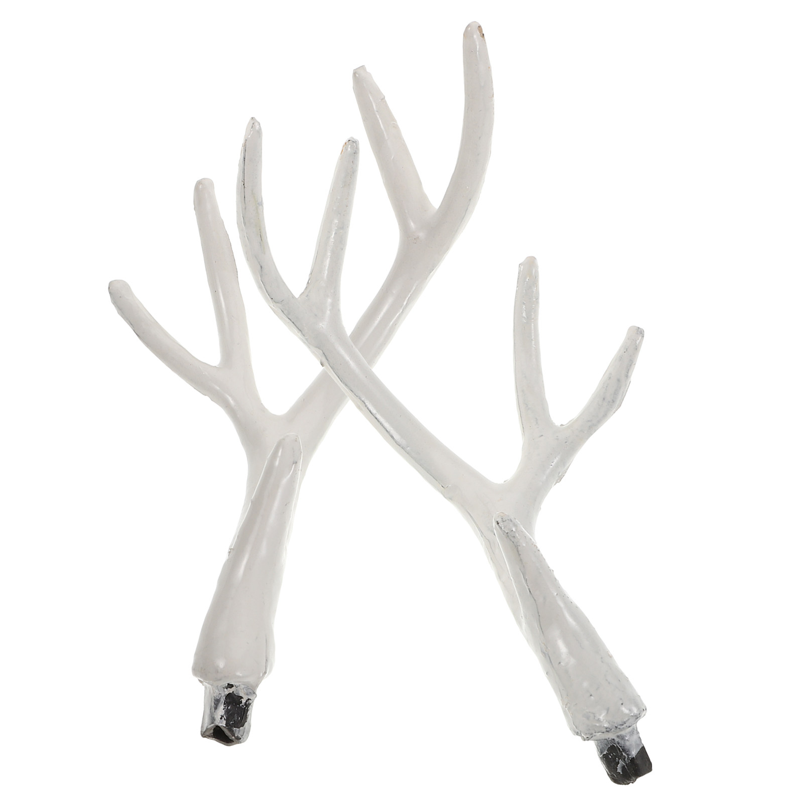 1 Paio di Corna di Cervo Bianc - Reindeer Antlers Headband recensione e prezzo