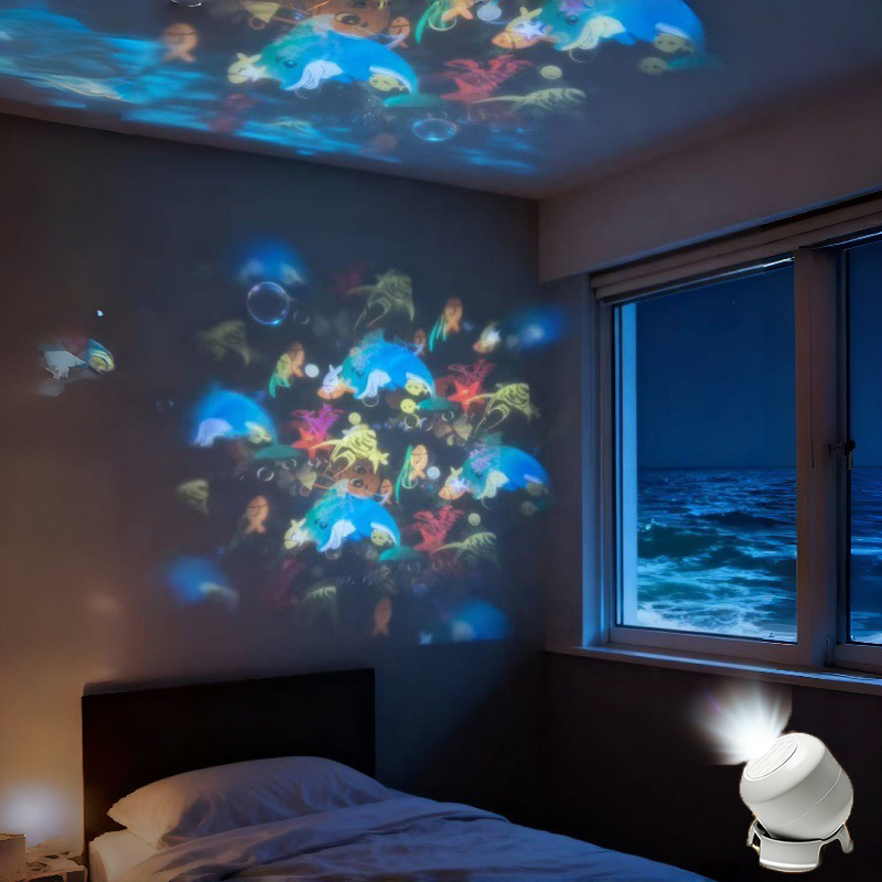 Proiettore Dinamico con Luce R - Christmas Lights Outdoor recensione e prezzo