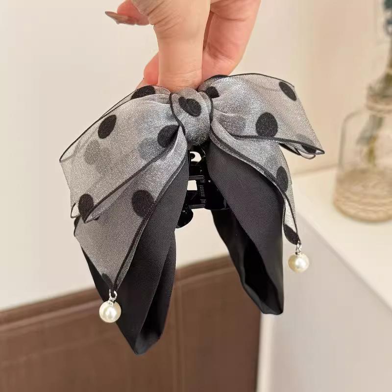 Elegante fermaglio per capelli - Ribbon Bow Gift recensione e prezzo
