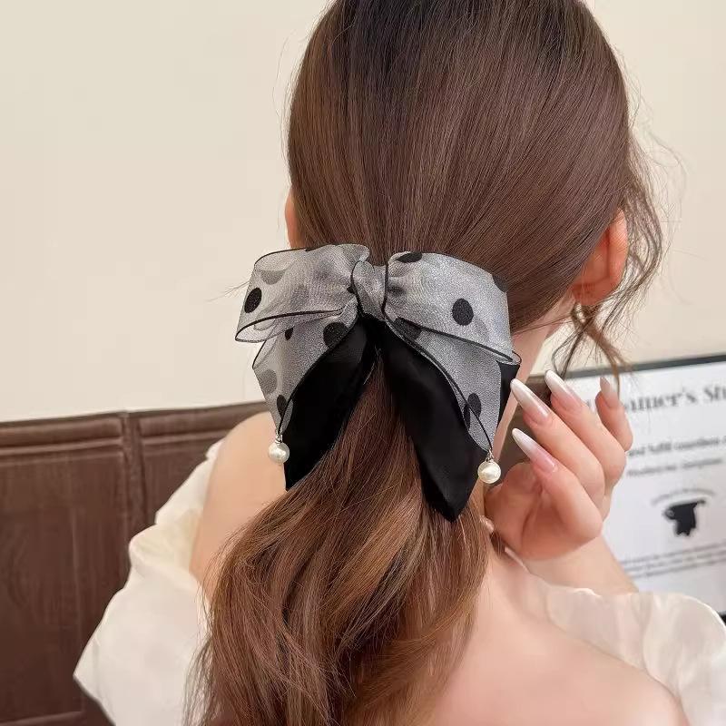 Elegante fermaglio per capelli - Ribbon Bow Gift recensione e prezzo