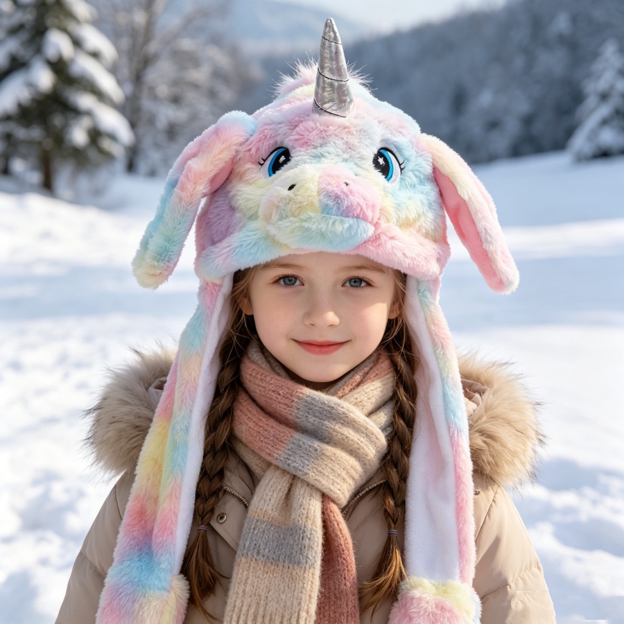 Cappello in peluche a forma di - Santa Hat Plush recensione e prezzo