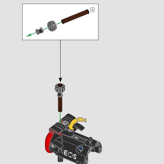 Set di blocchi tecnici 1:8 per - Lego Set Technic recensione e prezzo