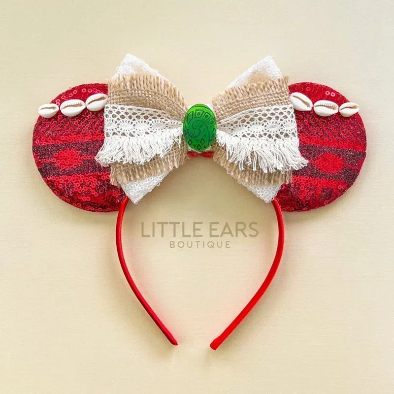 Disney Moana 2 Fascia per orec - Ribbon Bow Gift recensione e prezzo