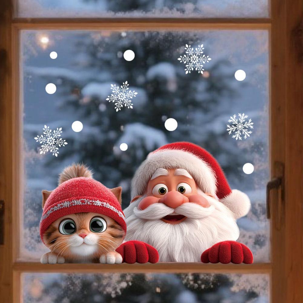 2 pezzi di adesivi per finestr - Snowflake Window Decal recensione e prezzo