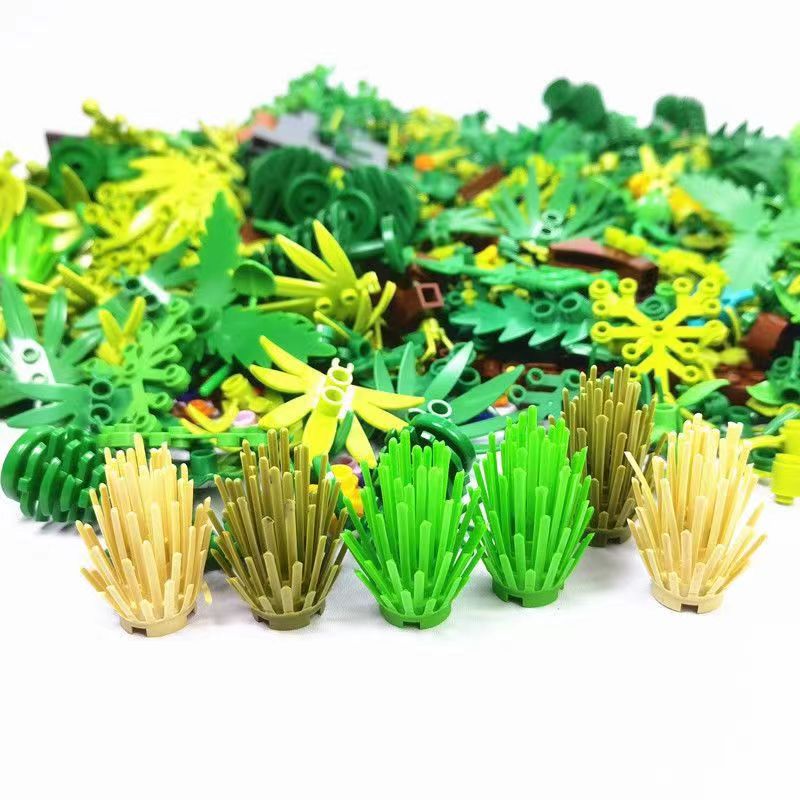 200 500g piante d'albero acces - Lego Set City recensione e prezzo